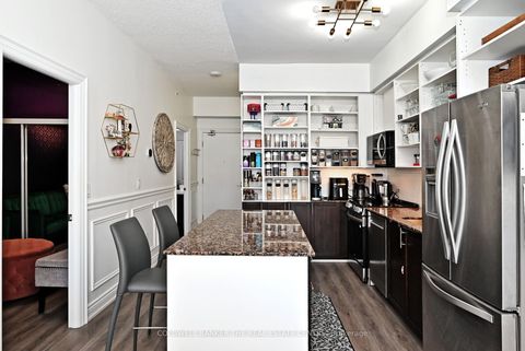 Photo 19 at 825 - 36 Via Bagnato Avenue, Glen Park, Toronto