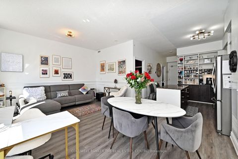 Photo 21 at 825 - 36 Via Bagnato Avenue, Glen Park, Toronto