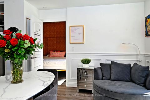 Photo 27 at 825 - 36 Via Bagnato Avenue, Glen Park, Toronto