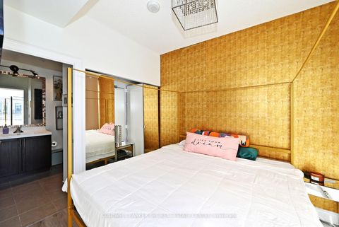 Photo 28 at 825 - 36 Via Bagnato Avenue, Glen Park, Toronto