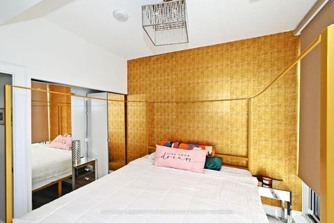 Photo 29 at 825 - 36 Via Bagnato Avenue, Glen Park, Toronto