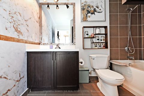 Photo 30 at 825 - 36 Via Bagnato Avenue, Glen Park, Toronto