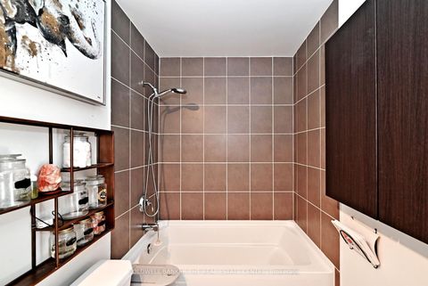 Photo 31 at 825 - 36 Via Bagnato Avenue, Glen Park, Toronto