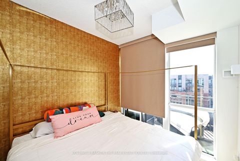 Photo 33 at 825 - 36 Via Bagnato Avenue, Glen Park, Toronto
