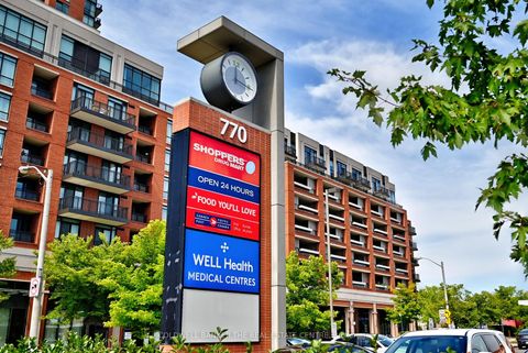 Photo 42 at 825 - 36 Via Bagnato Avenue, Glen Park, Toronto