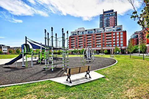 Photo 44 at 825 - 36 Via Bagnato Avenue, Glen Park, Toronto