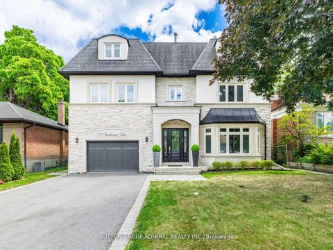 Photo 0 at 11 Frontenac Avenue, Nortown, Toronto