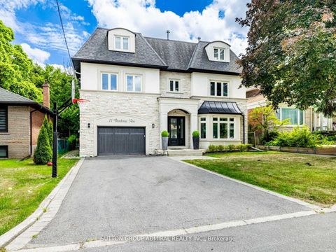 Photo 1 at 11 Frontenac Avenue, Nortown, Toronto