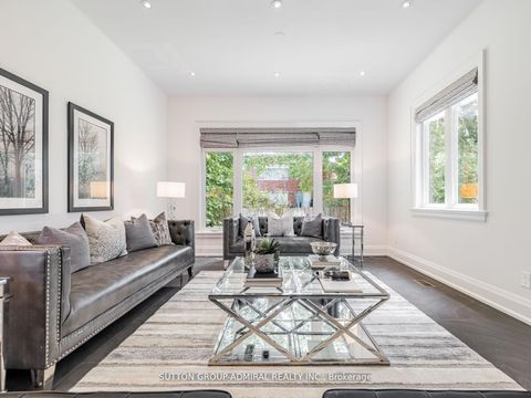 Photo 12 at 11 Frontenac Avenue, Nortown, Toronto