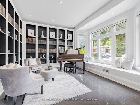 Photo 27 at 11 Frontenac Avenue, Nortown, Toronto