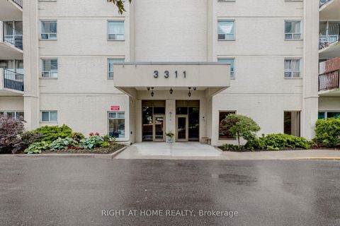 Photo 1 at 707 - 3311 Kingston Road, Scarborough Village, Toronto