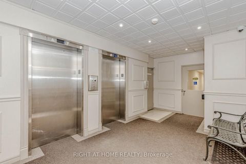 Photo 4 at 707 - 3311 Kingston Road, Scarborough Village, Toronto