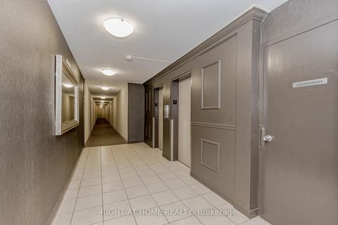 Photo 5 at 707 - 3311 Kingston Road, Scarborough Village, Toronto
