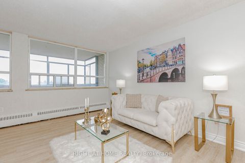 Photo 13 at 707 - 3311 Kingston Road, Scarborough Village, Toronto