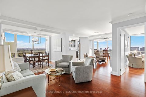 Photo 1 at 2507 - 1300 Islington Avenue, City Centre West, Toronto