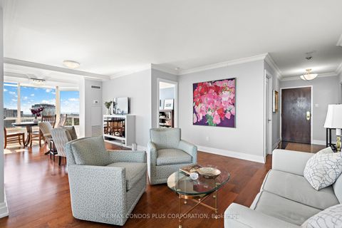 Photo 2 at 2507 - 1300 Islington Avenue, City Centre West, Toronto