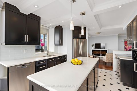 Photo 9 at 2507 - 1300 Islington Avenue, City Centre West, Toronto