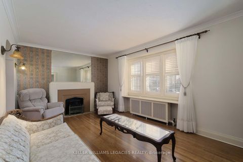 Photo 3 at 540 Atlas Avenue, Oakwood Village, Toronto