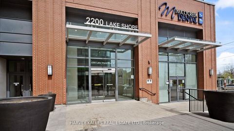 Photo 2 at 4008 - 2200 Lake Shore Boulevard W, Mimico, Toronto