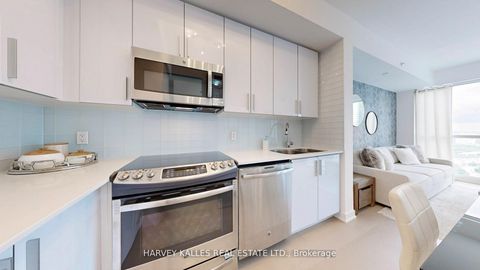 Photo 10 at 4008 - 2200 Lake Shore Boulevard W, Mimico, Toronto