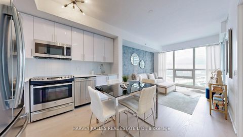 Photo 12 at 4008 - 2200 Lake Shore Boulevard W, Mimico, Toronto