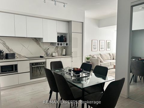 Photo 4 at TH05 - 9 Buttermill Avenue W, Concord, Vaughan