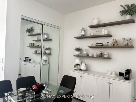 Photo 6 at TH05 - 9 Buttermill Avenue W, Concord, Vaughan