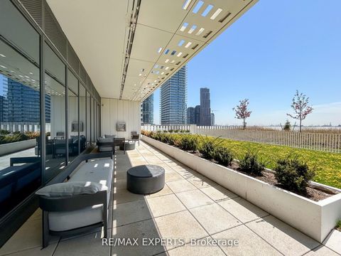 Photo 21 at TH05 - 9 Buttermill Avenue W, Concord, Vaughan