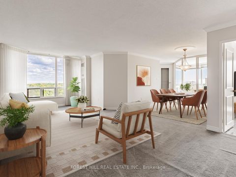Photo 6 at 1207 - 1300 Islington Avenue, City Centre West, Toronto