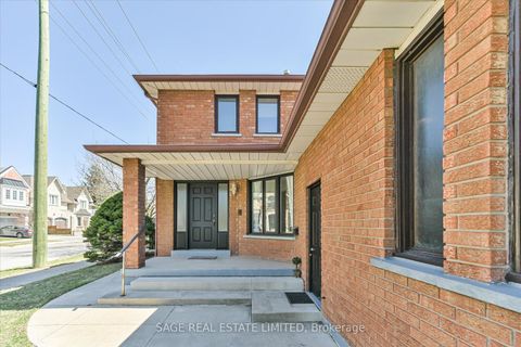 Photo 1 at 1 Goa Court, Alderwood, Toronto