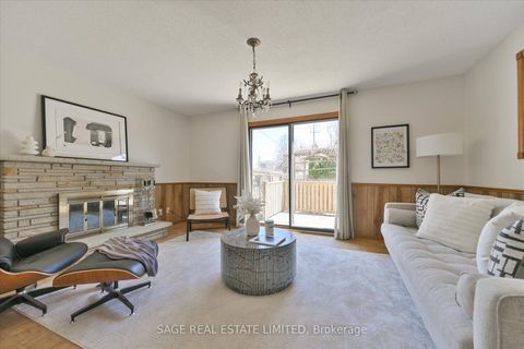 Photo 11 at 1 Goa Court, Alderwood, Toronto