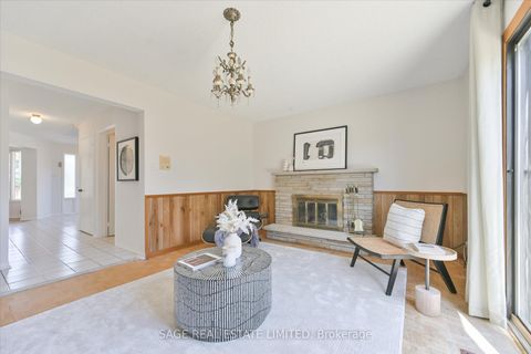 Photo 12 at 1 Goa Court, Alderwood, Toronto