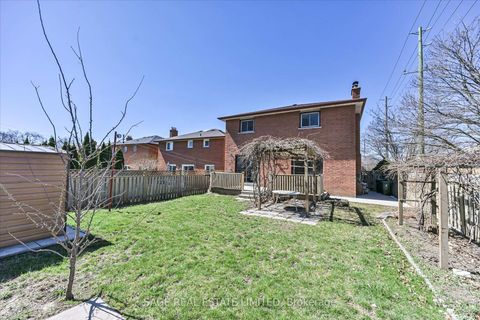 Photo 32 at 1 Goa Court, Alderwood, Toronto