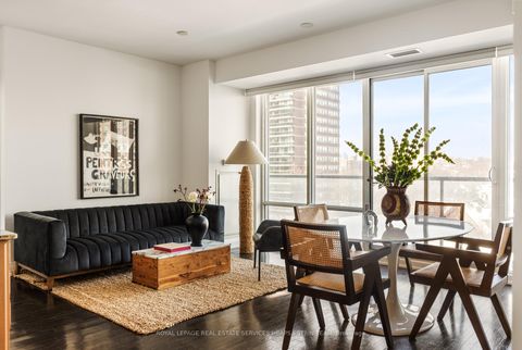 Photo 0 at 613 - 1 Bedford Road, Annex, Toronto Photo 0 at 613 - 1 Bedford Road, Annex, Toronto