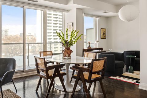 Photo 3 at 613 - 1 Bedford Road, Annex, Toronto Photo 3 at 613 - 1 Bedford Road, Annex, Toronto