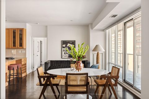 Photo 6 at 613 - 1 Bedford Road, Annex, Toronto
