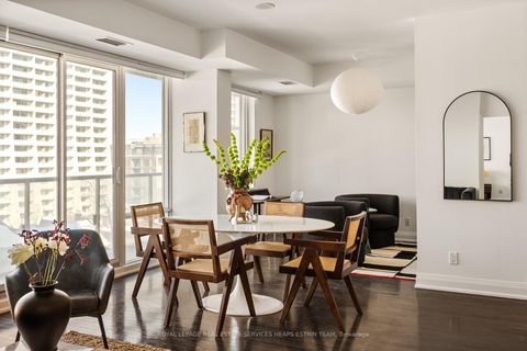 Photo 10 at 613 - 1 Bedford Road, Annex, Toronto
