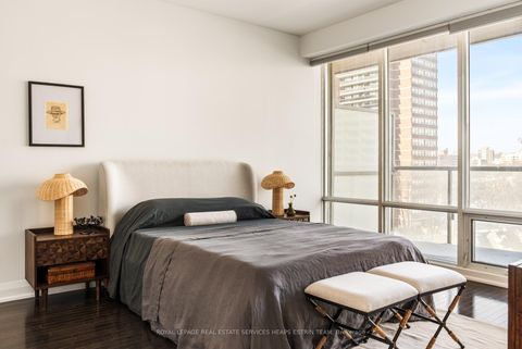 Photo 17 at 613 - 1 Bedford Road, Annex, Toronto