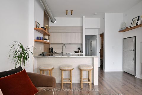 Photo 2 at 420 - 1410 Dupont Street, Junction, Toronto