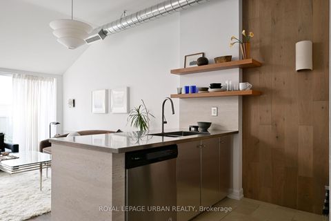 Photo 5 at 420 - 1410 Dupont Street, Junction, Toronto