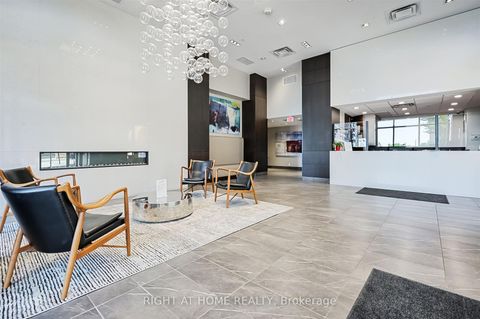 Photo 1 at 620 - 10 Park Lawn Road, Mimico, Toronto