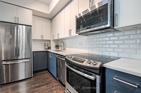 Photo 5 at 620 - 10 Park Lawn Road, Mimico, Toronto