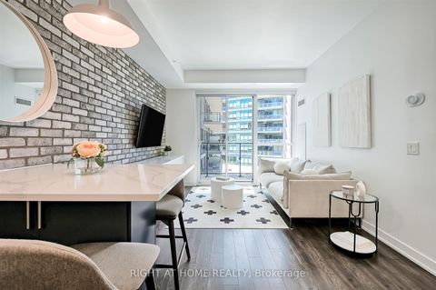 Photo 7 at 620 - 10 Park Lawn Road, Mimico, Toronto