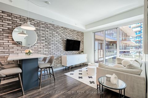 Photo 10 at 620 - 10 Park Lawn Road, Mimico, Toronto