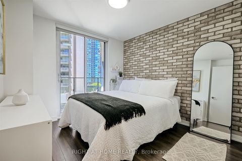 Photo 13 at 620 - 10 Park Lawn Road, Mimico, Toronto