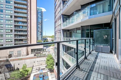 Photo 19 at 620 - 10 Park Lawn Road, Mimico, Toronto
