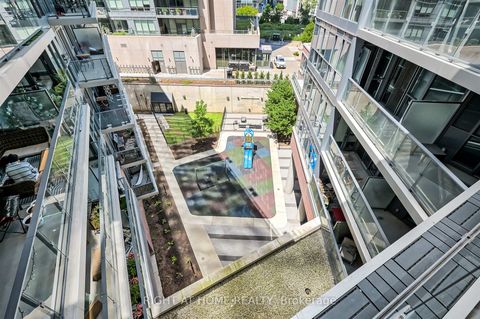 Photo 20 at 620 - 10 Park Lawn Road, Mimico, Toronto