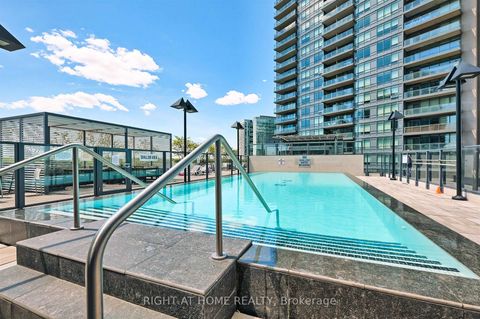 Photo 21 at 620 - 10 Park Lawn Road, Mimico, Toronto