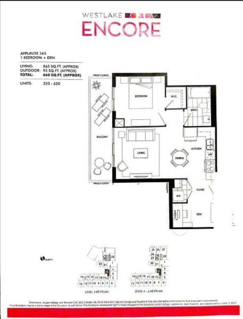 Photo 25 at 620 - 10 Park Lawn Road, Mimico, Toronto