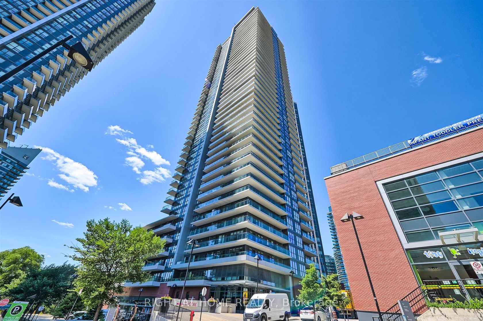 620 - 10 Park Lawn Road, Mimico, Toronto 